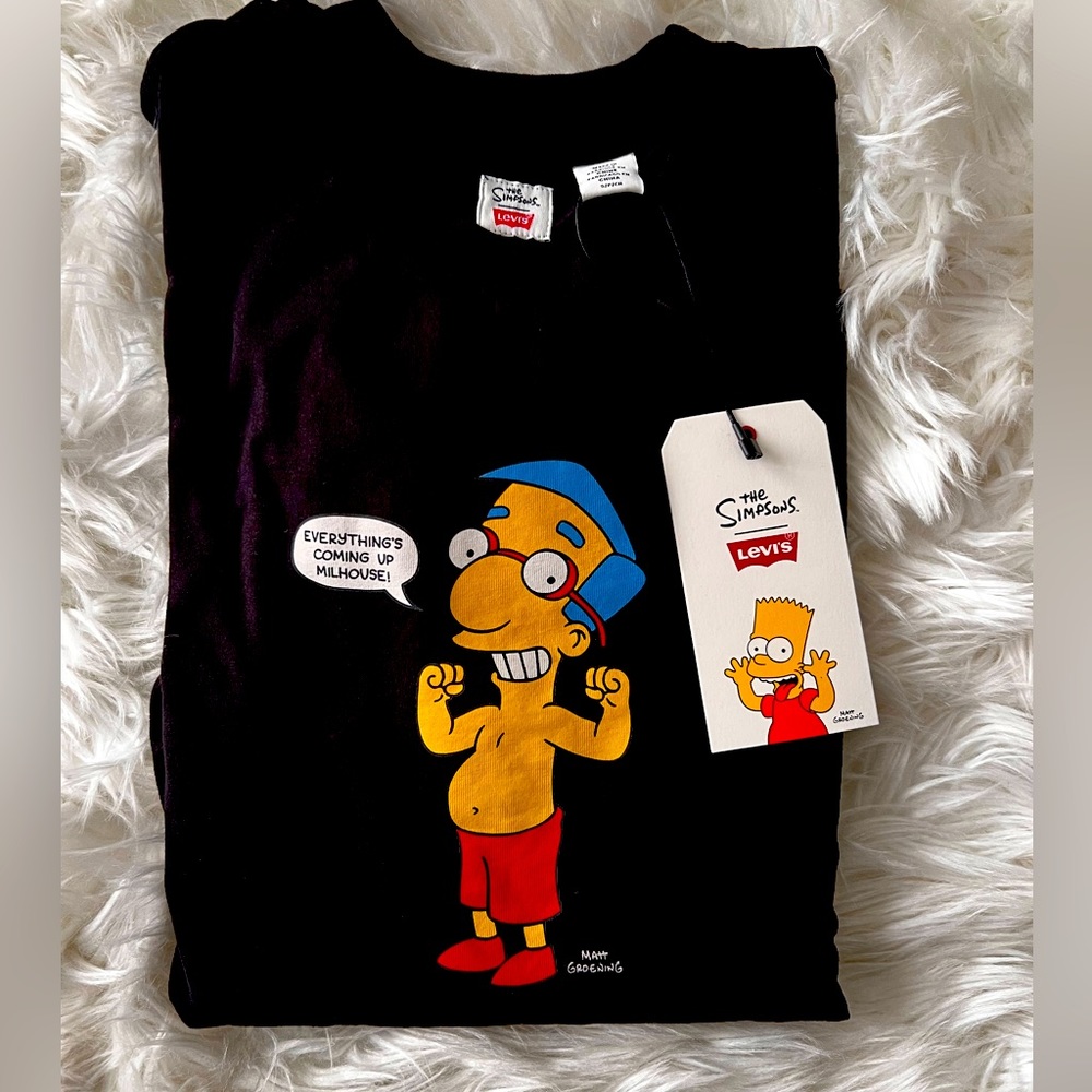 Levi’s Long Sleeve Tee